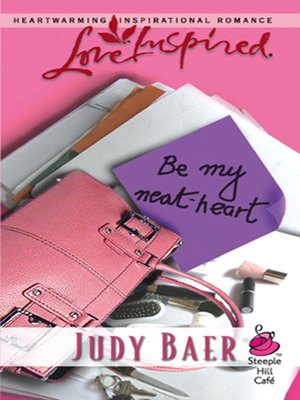 cover image of Be My Neat-Heart